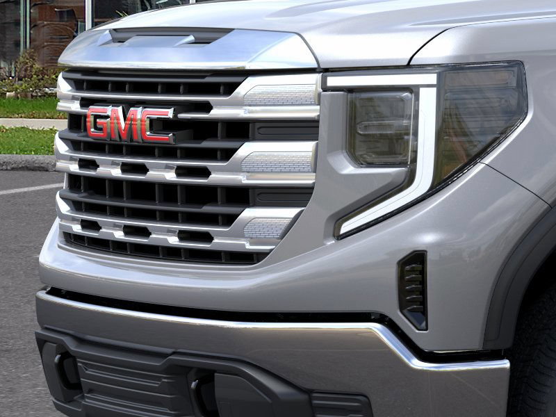 New 2026 GMC Sierra 1500 SLE w/ X31 Off-Road Package AWD/4WD image 13