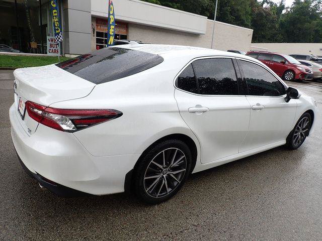 Certified 2023 Toyota Camry XLE AWD/4WD image 4