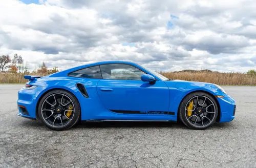 Used 2024 Porsche 911 Turbo S AWD/4WD image 1