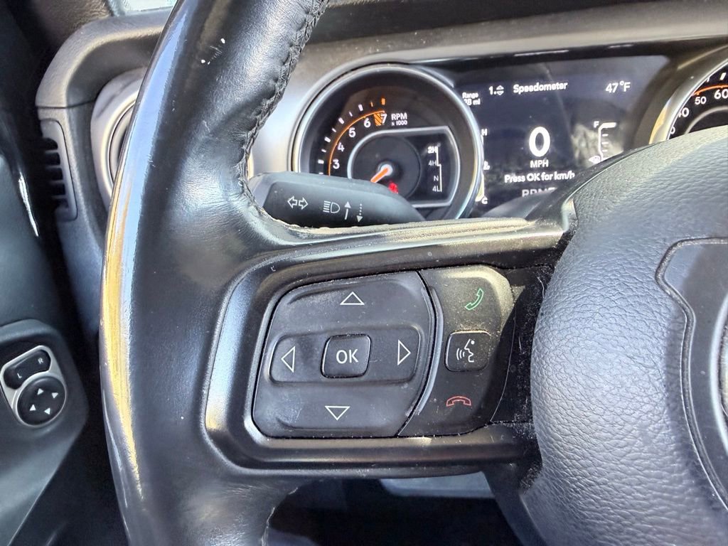 Used 2018 Jeep Wrangler Unlimited Sport S image 14