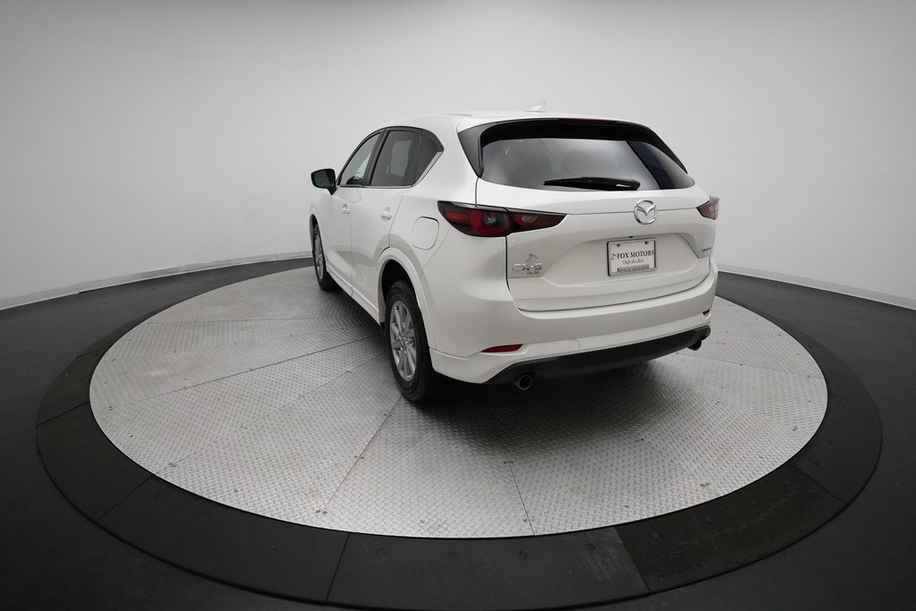 Used 2024 MAZDA CX-5 AWD 2.5 S w/ Select Package image 32