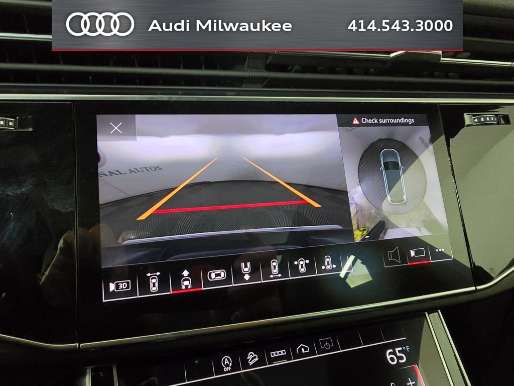 Used 2023 Audi Q7 2.0T Premium Plus w/ Premium Plus Package AWD/4WD image 28