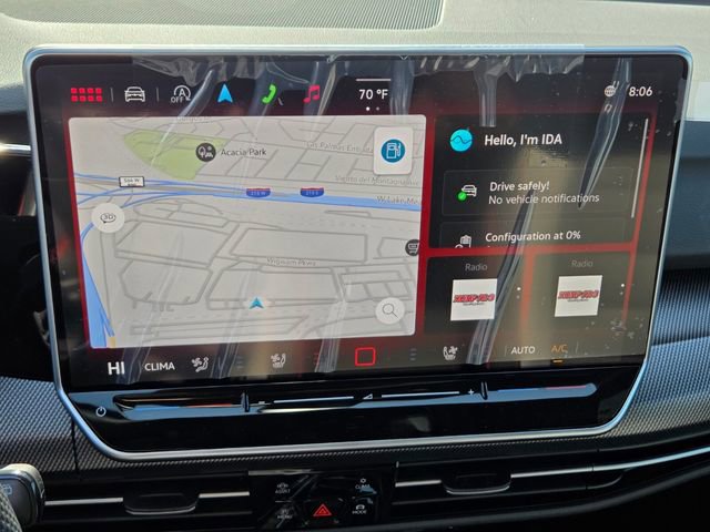 New 2026 Volkswagen GTI SE FWD image 12