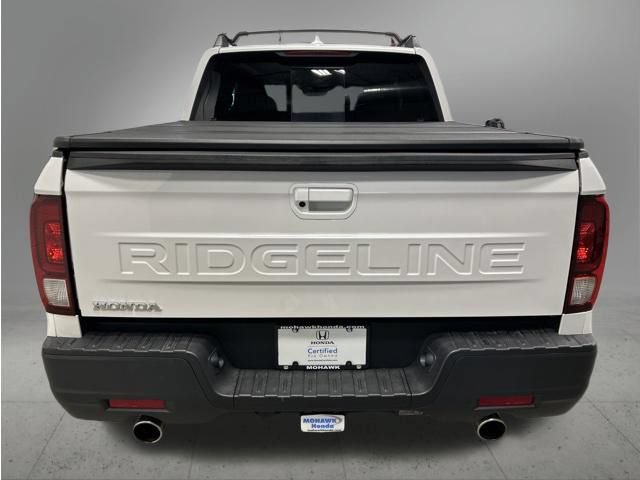 Certified 2025 Honda Ridgeline RTL image 5