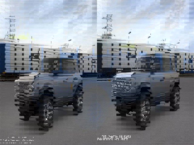 New 2025 Ford Bronco Badlands