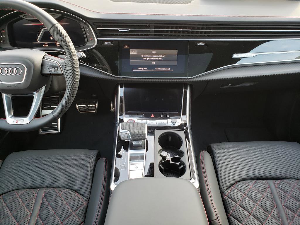 New 2026 Audi SQ8 Prestige image 9