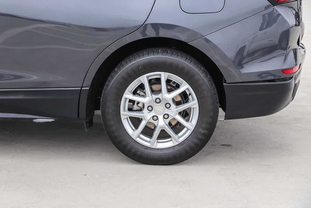 Used 2022 Chevrolet Equinox LT AWD/4WD image 10