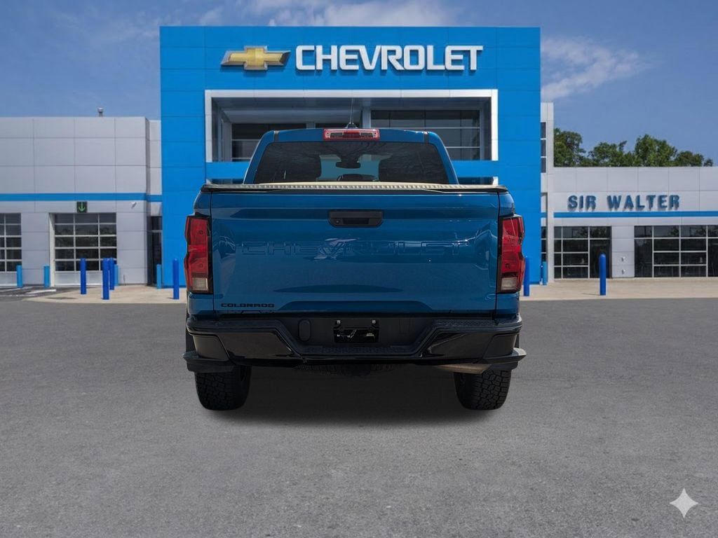 Used 2023 Chevrolet Colorado Trail Boss AWD/4WD image 5