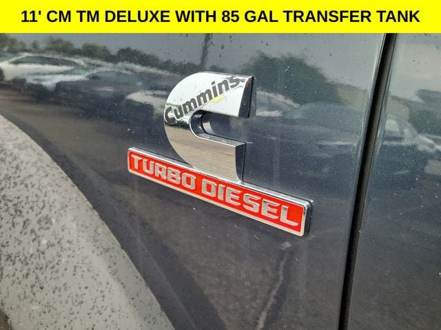 New 2026 RAM 5500 Tradesman AWD/4WD image 11