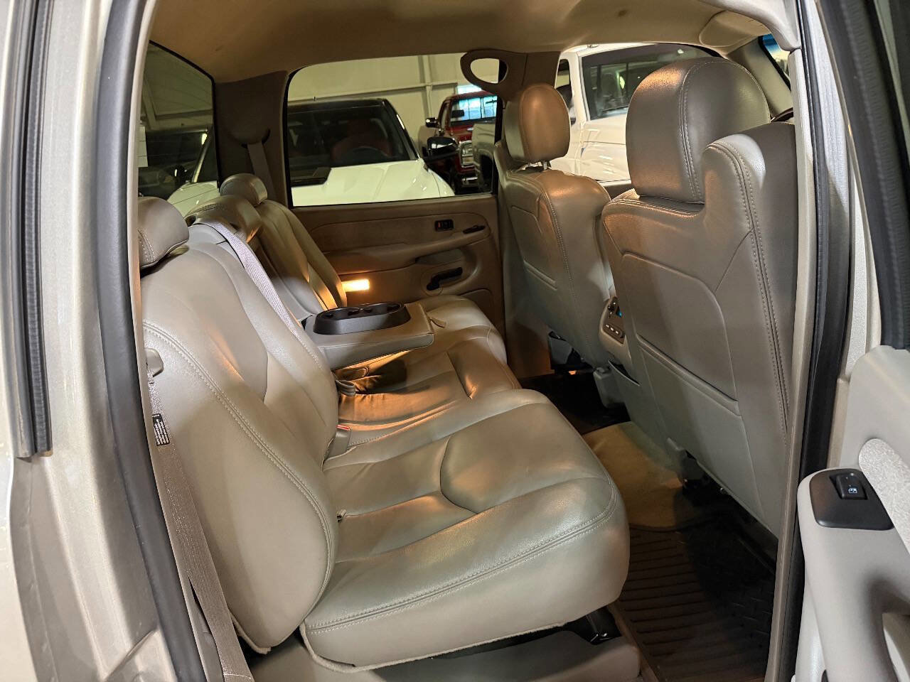 Used 2003 Chevrolet Silverado 3500 LT w/ Skid Plate Package image 38