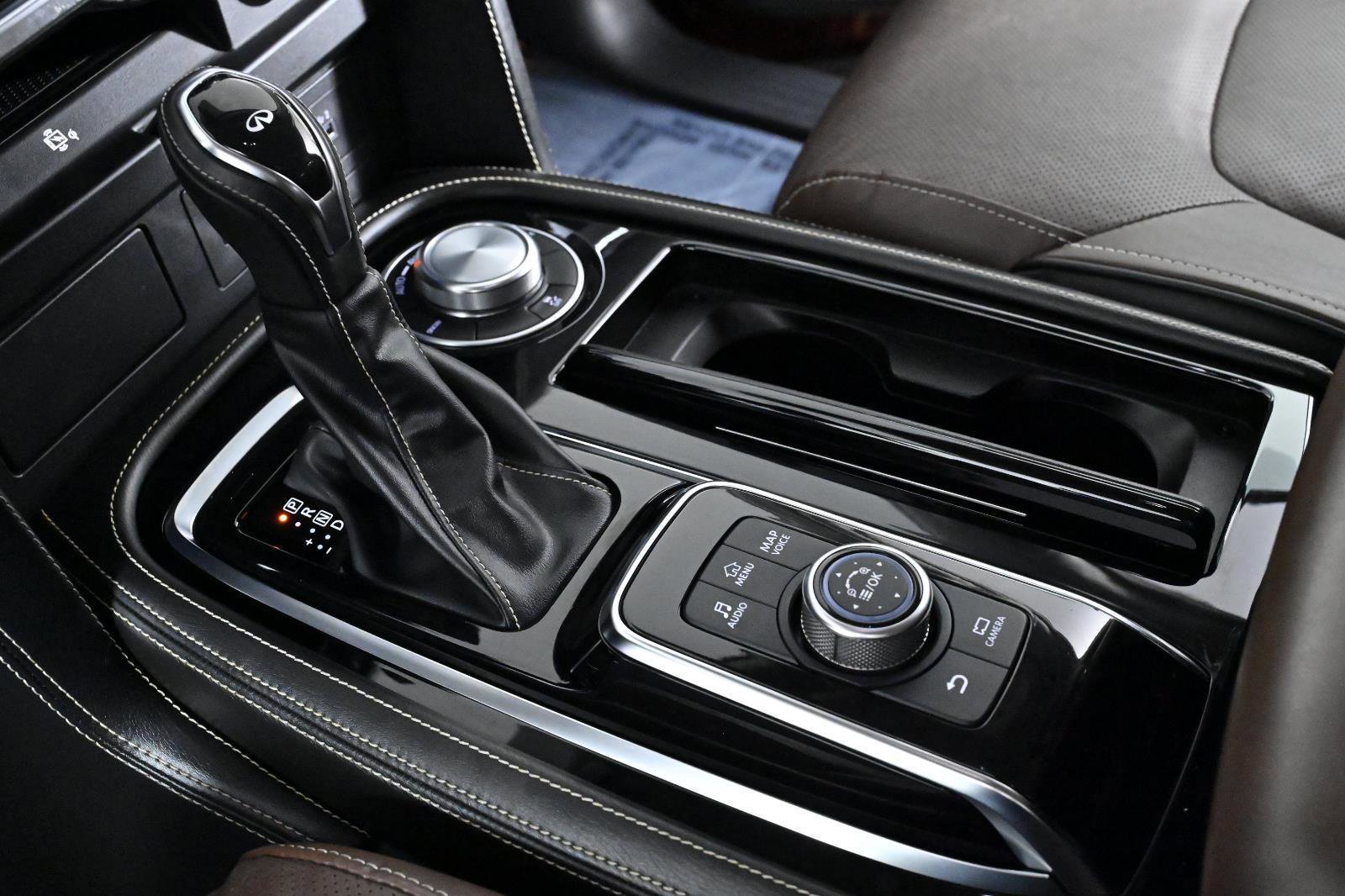 Certified 2023 INFINITI QX80 Premium Select w/ Cargo Package image 22