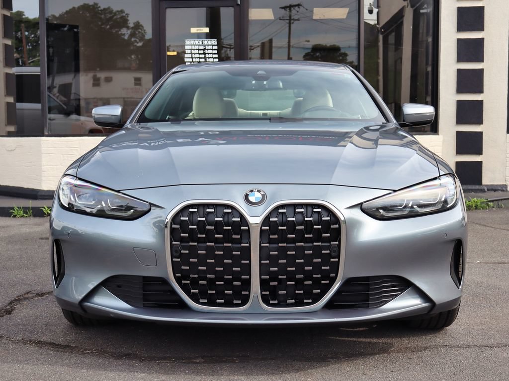 Used 2021 BMW 430i xDrive Coupe w/ Premium Package AWD/4WD image 3
