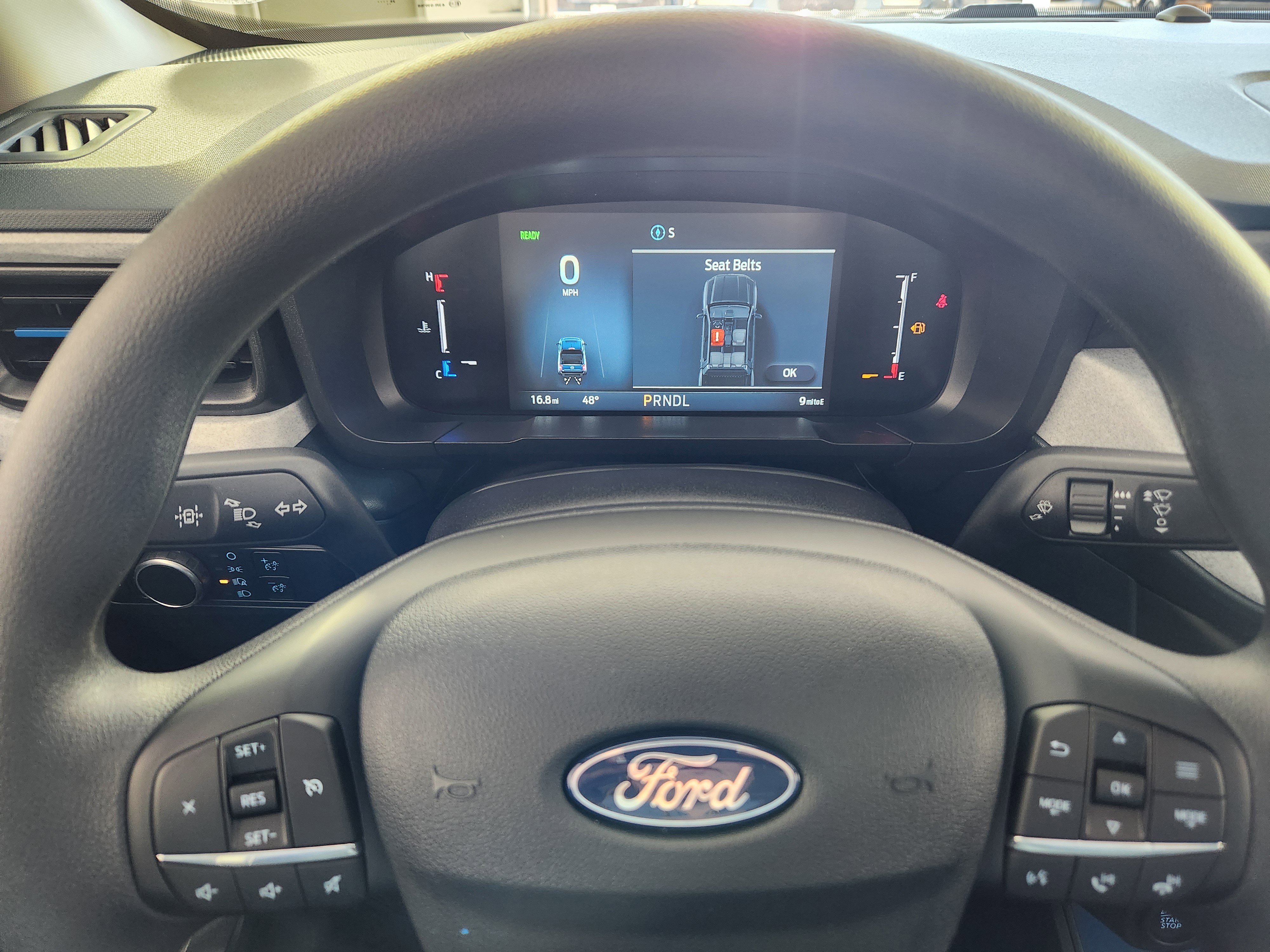 New 2025 Ford Maverick XLT image 14