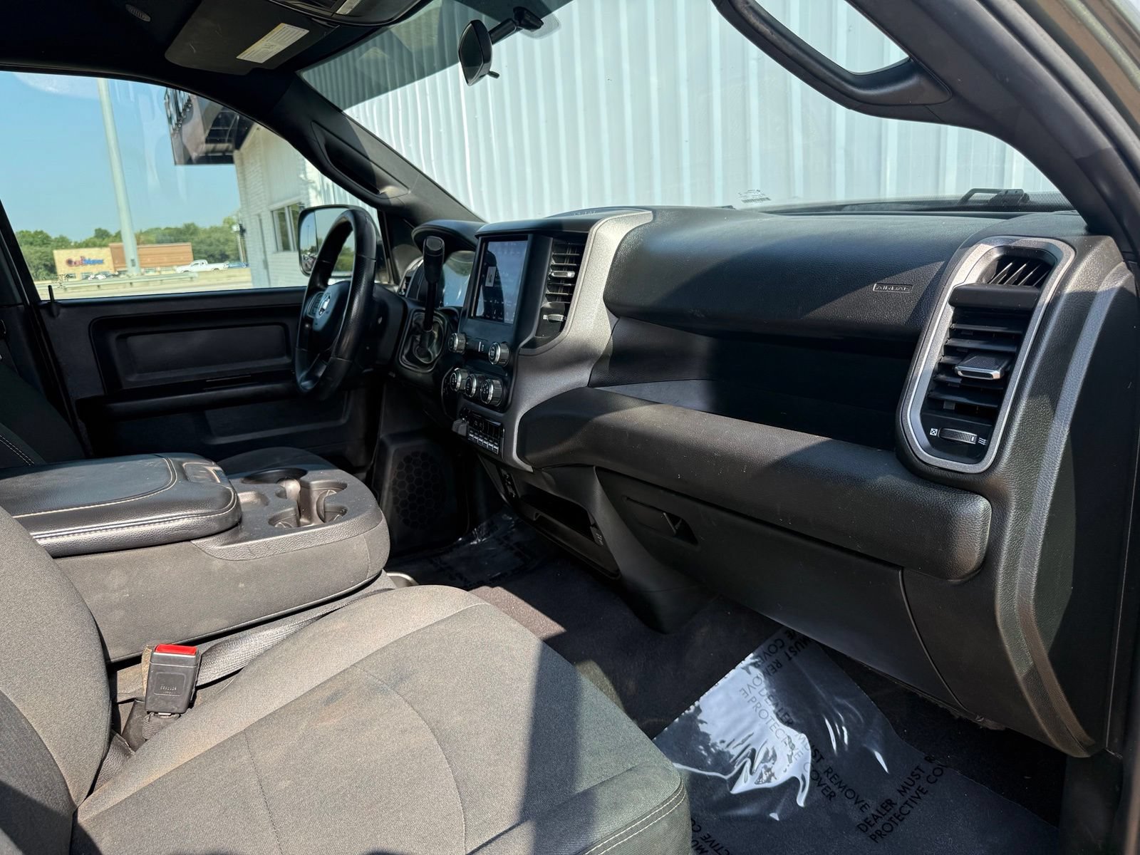 Used 2021 RAM 2500 Tradesman AWD/4WD image 16