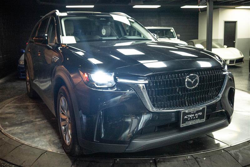 Used 2024 MAZDA CX-90 Plug-In Hybrid w/ Preferred AWD/4WD image 5