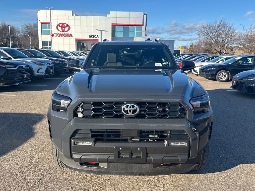 New 2026 Toyota 4Runner TRD Off-Road video 2