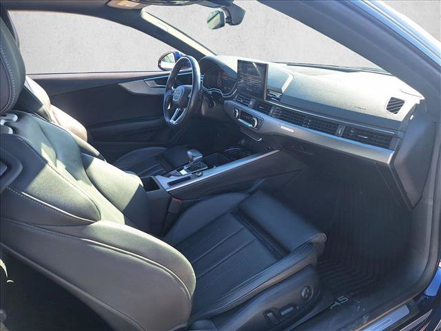 Used 2021 Audi A5 2.0T Premium Plus w/ Premium Plus AWD/4WD image 15