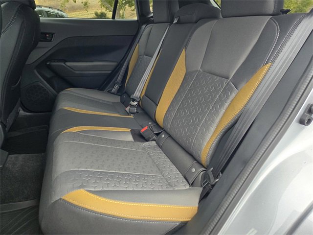 New 2025 Subaru Crosstrek 2.5i Sport w/ Popular Package #4A image 7