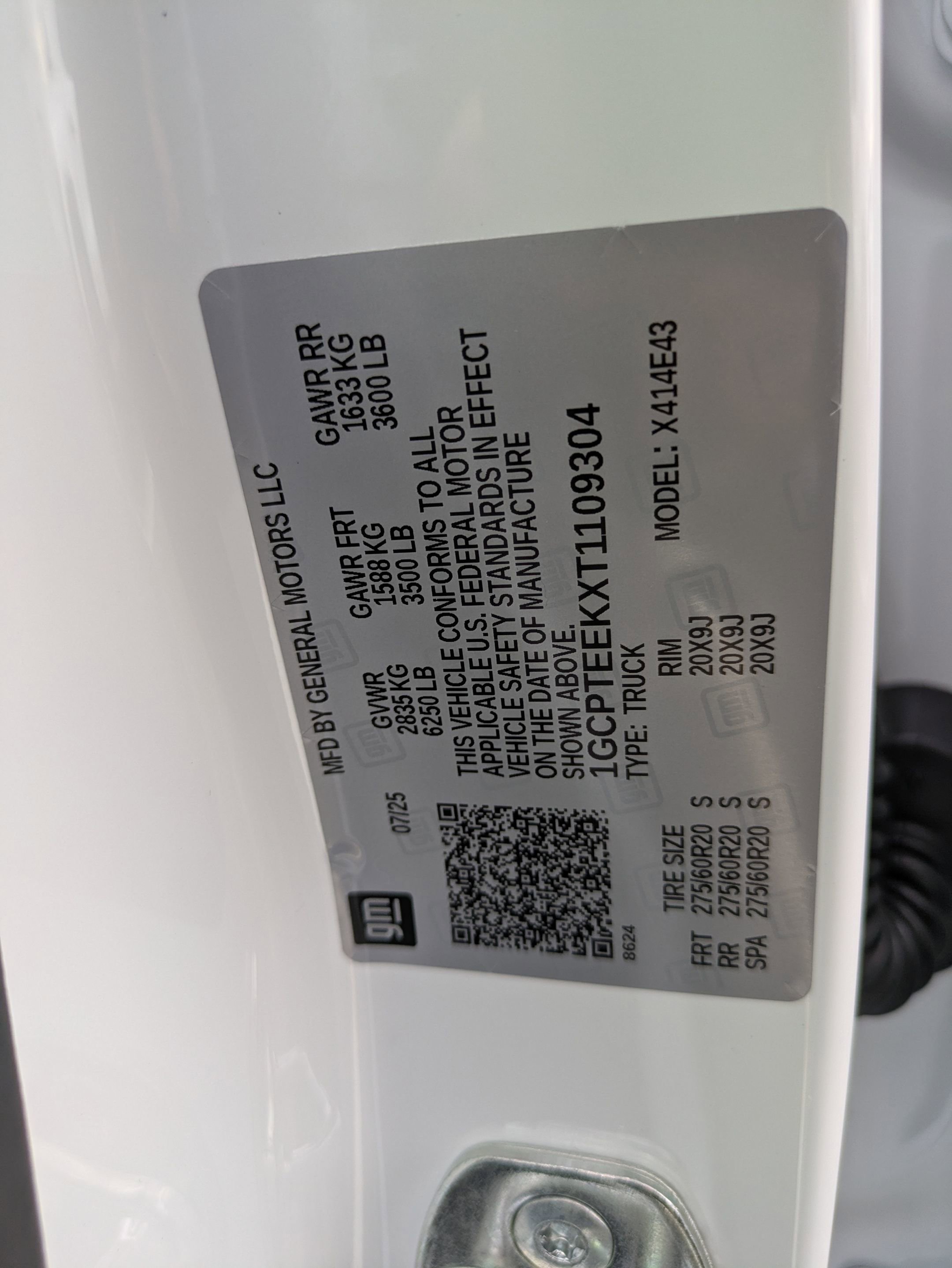 New 2026 Chevrolet Colorado Trail Boss image 16