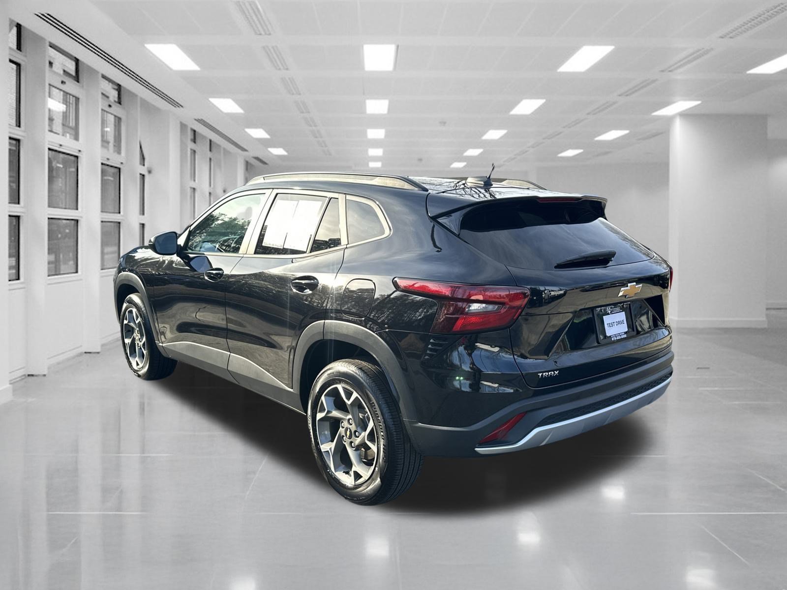 Certified 2025 Chevrolet Trax LT FWD image 7