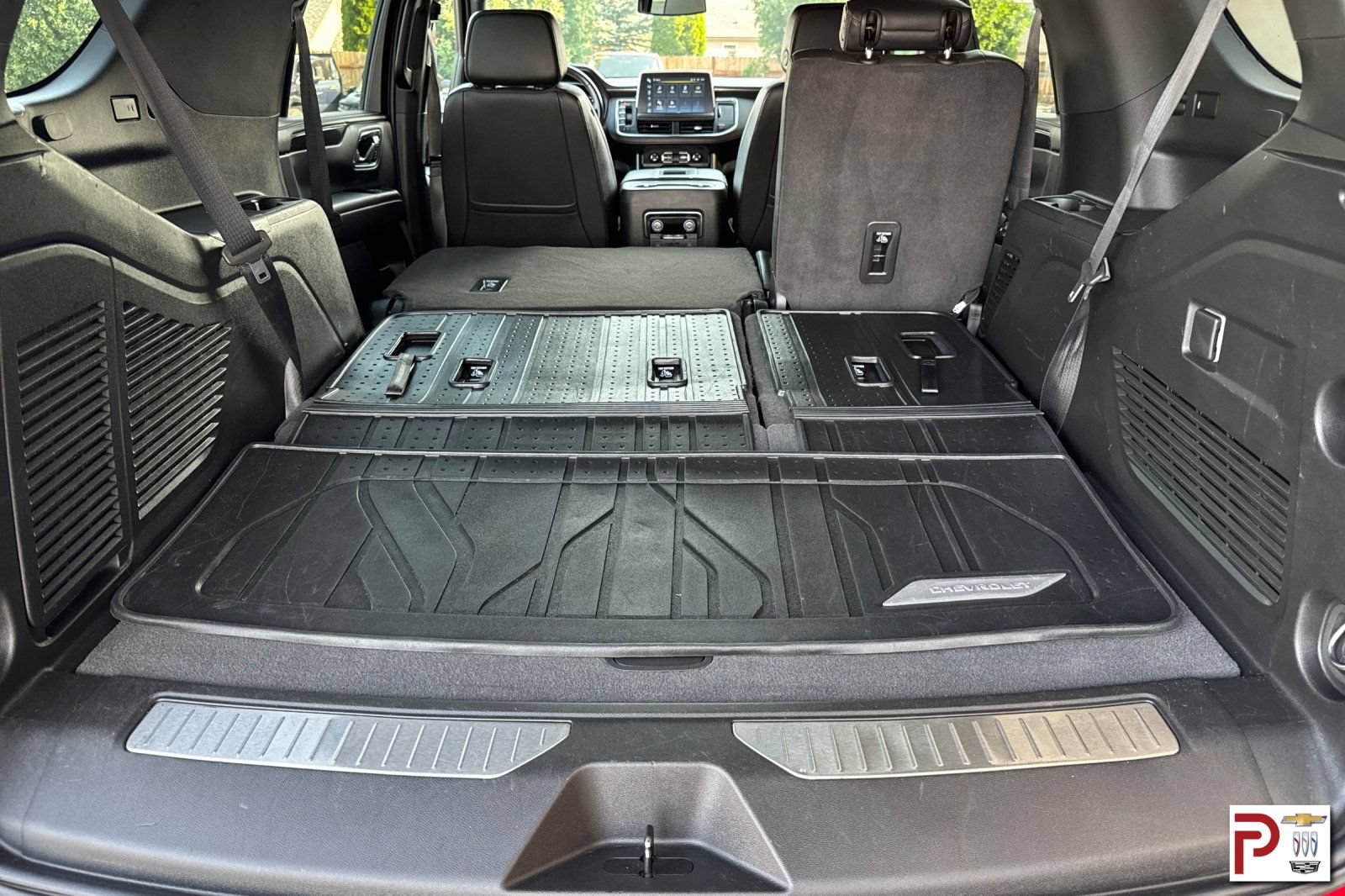 Certified 2023 Chevrolet Tahoe RST AWD/4WD image 18
