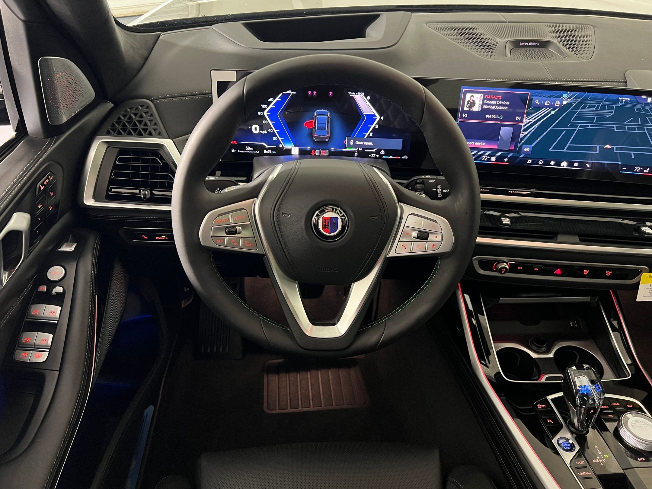 New 2026 BMW ALPINA XB7 image 27