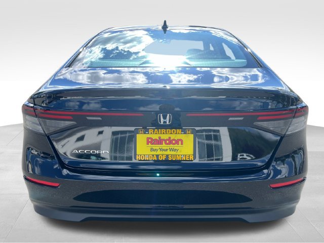 New 2026 Honda Accord SE image 7