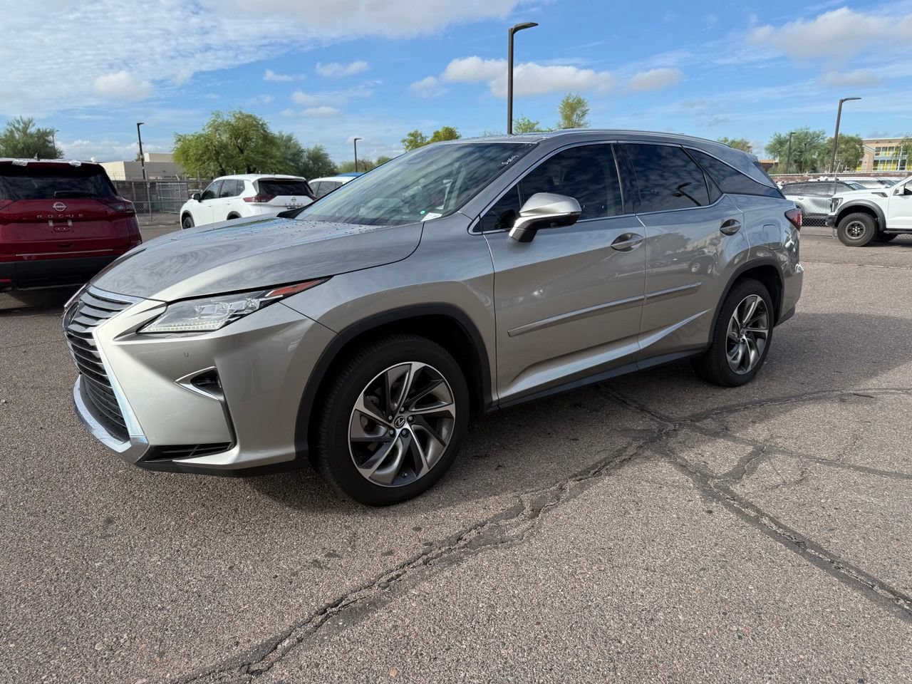 Used 2018 Lexus RX 350L Luxury w/ Accessory Package