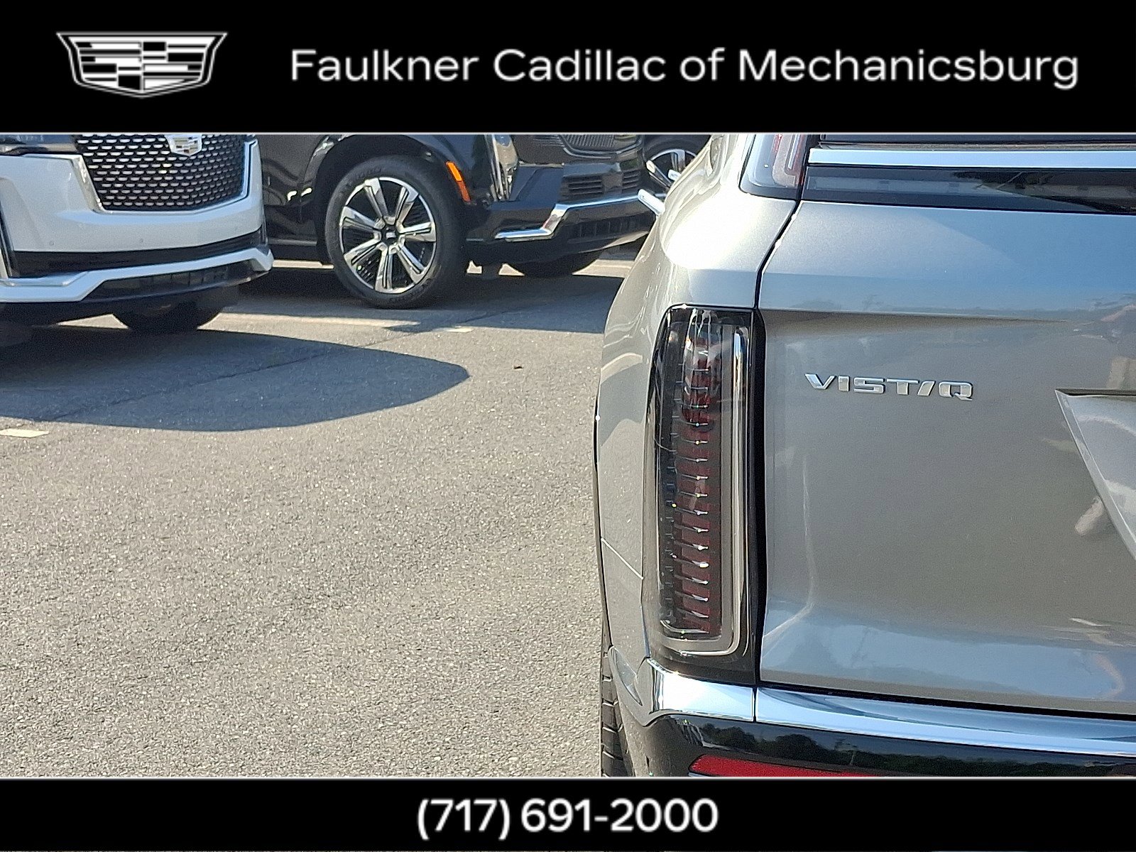 New 2026 Cadillac Vistiq Luxury w/ LPO, Floor Liner Package image 12