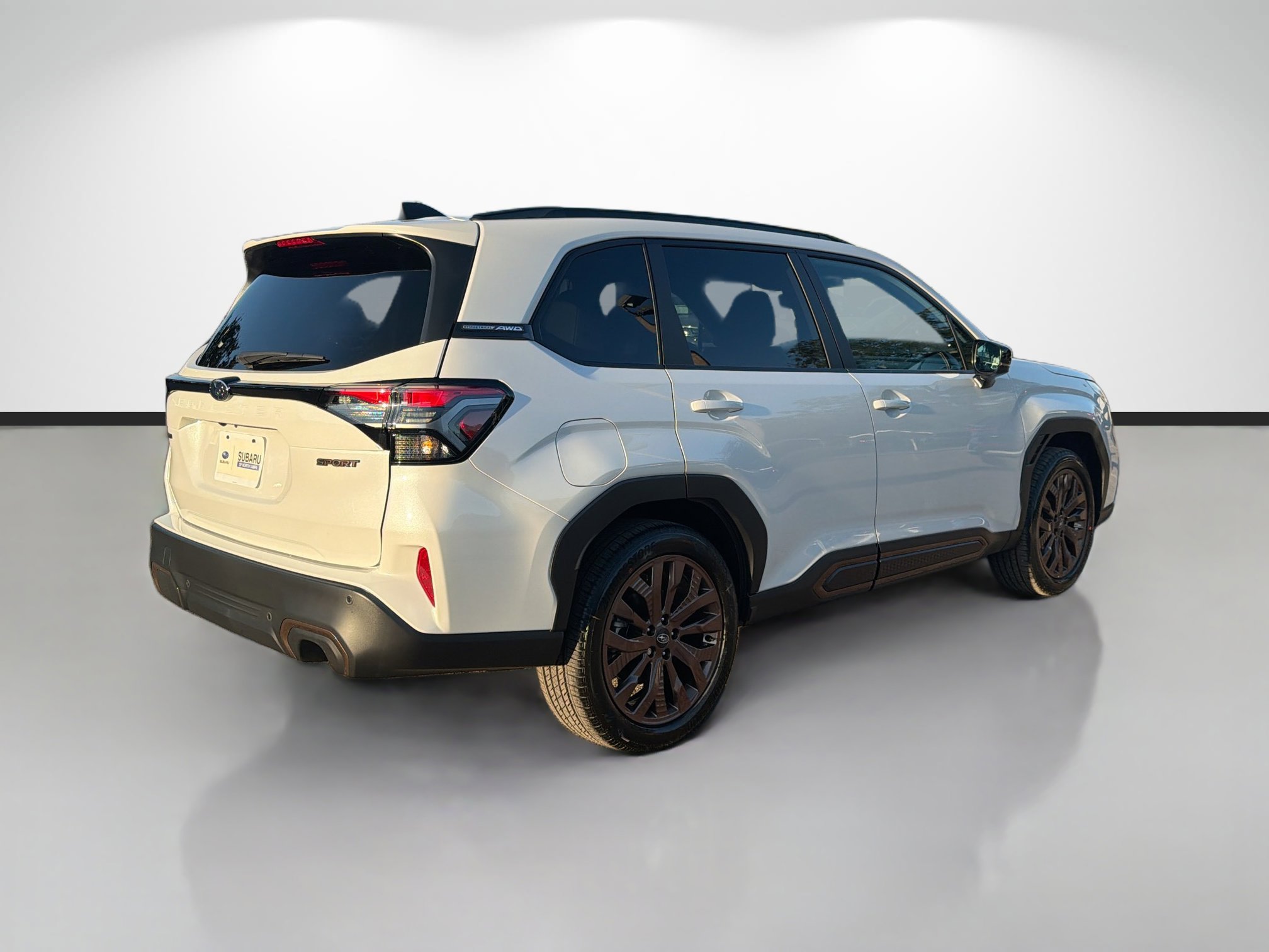 New 2026 Subaru Forester Sport AWD/4WD image 3