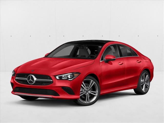Used 2021 Mercedes-Benz CLA 250 4MATIC image 1