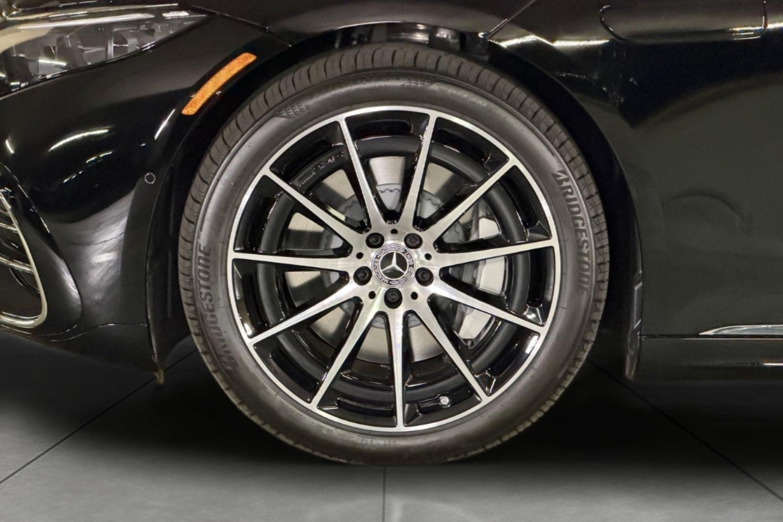 New 2026 Mercedes-Benz EQS 450+ 4MATIC Sedan image 23