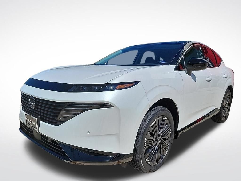 New 2026 Nissan Murano Platinum w/ Cargo Package
