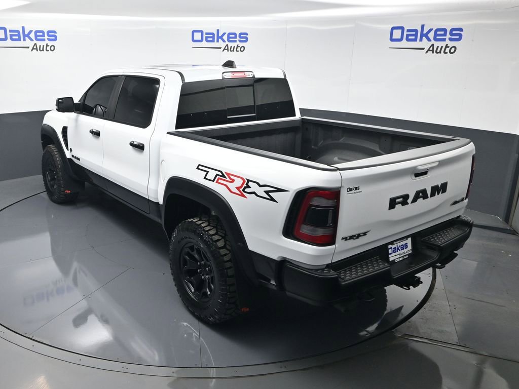 Used 2021 RAM 1500 TRX w/ TRX Level 2 Equipment Group AWD/4WD image 52