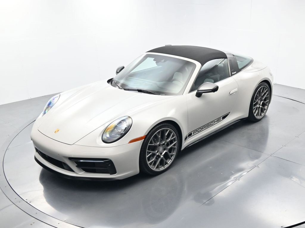 Used 2024 Porsche 911 Targa 4S image 33