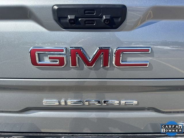Used 2025 GMC Sierra 1500 AT4X image 36