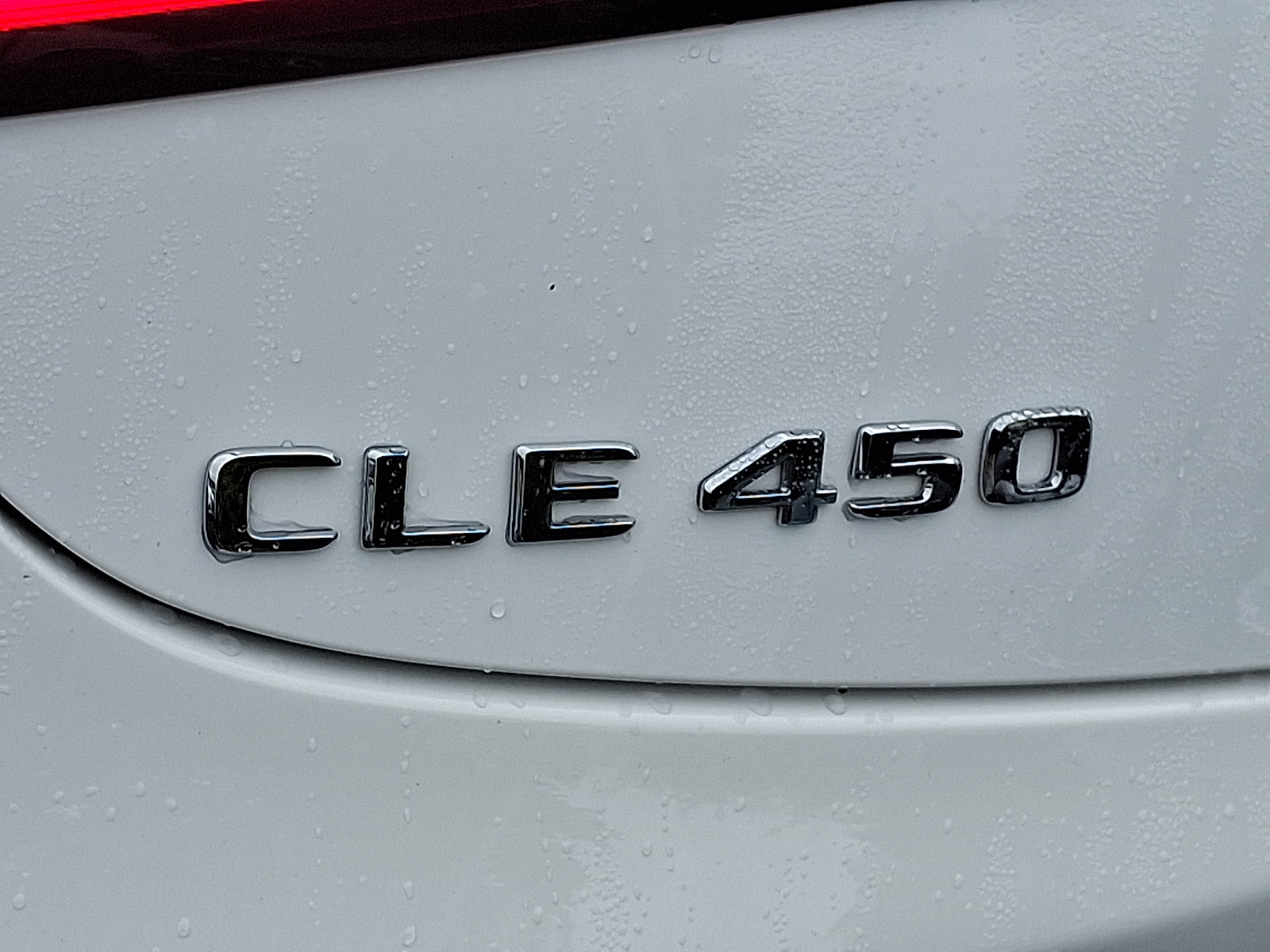 Certified 2024 Mercedes-Benz CLE 450 4MATIC Cabriolet image 31