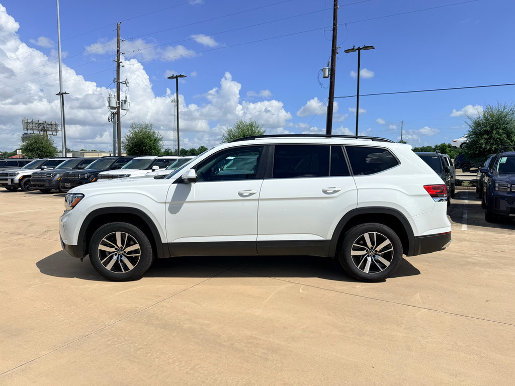 Used 2022 Volkswagen Atlas SE FWD image 9