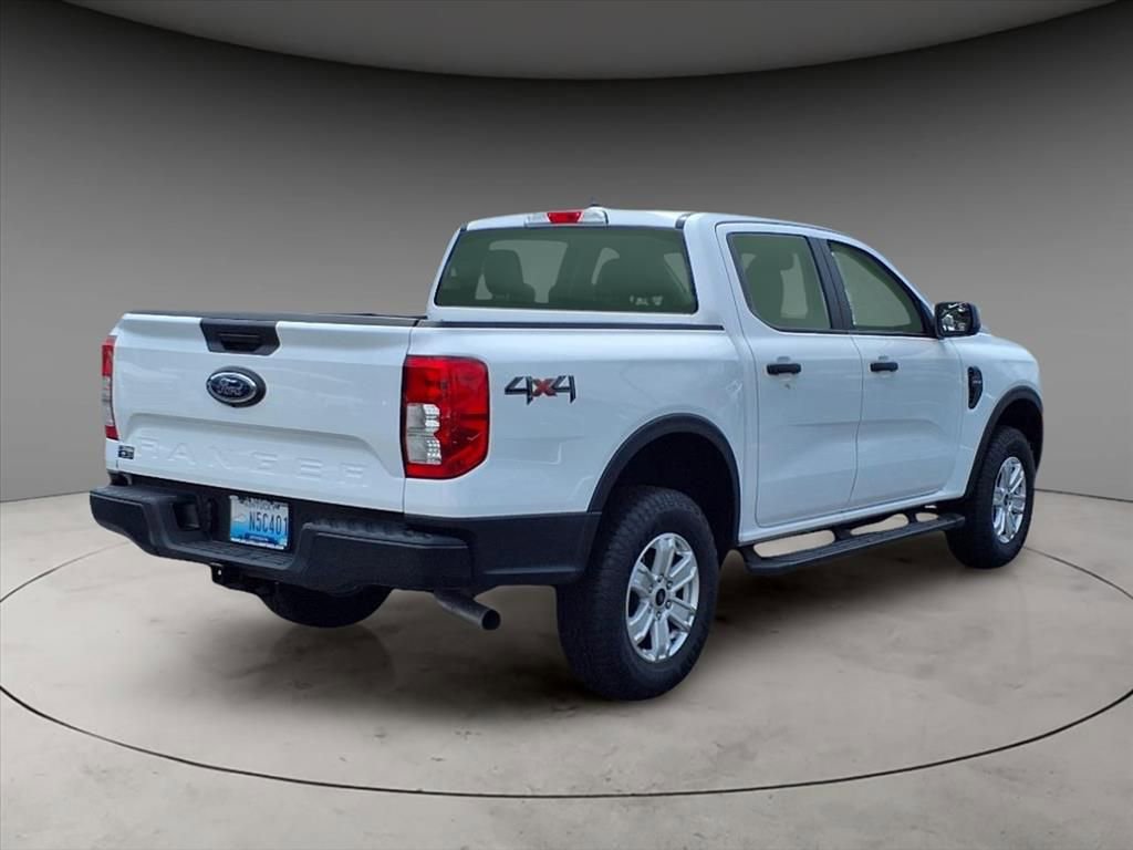New 2024 Ford Ranger XL w/ Trailer Tow Package image 9
