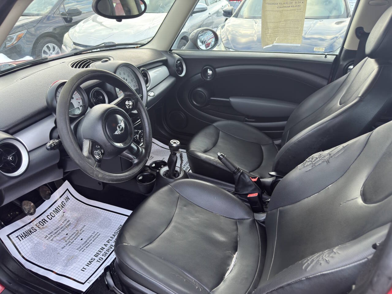 Used 2011 MINI Cooper Clubman FWD image 10