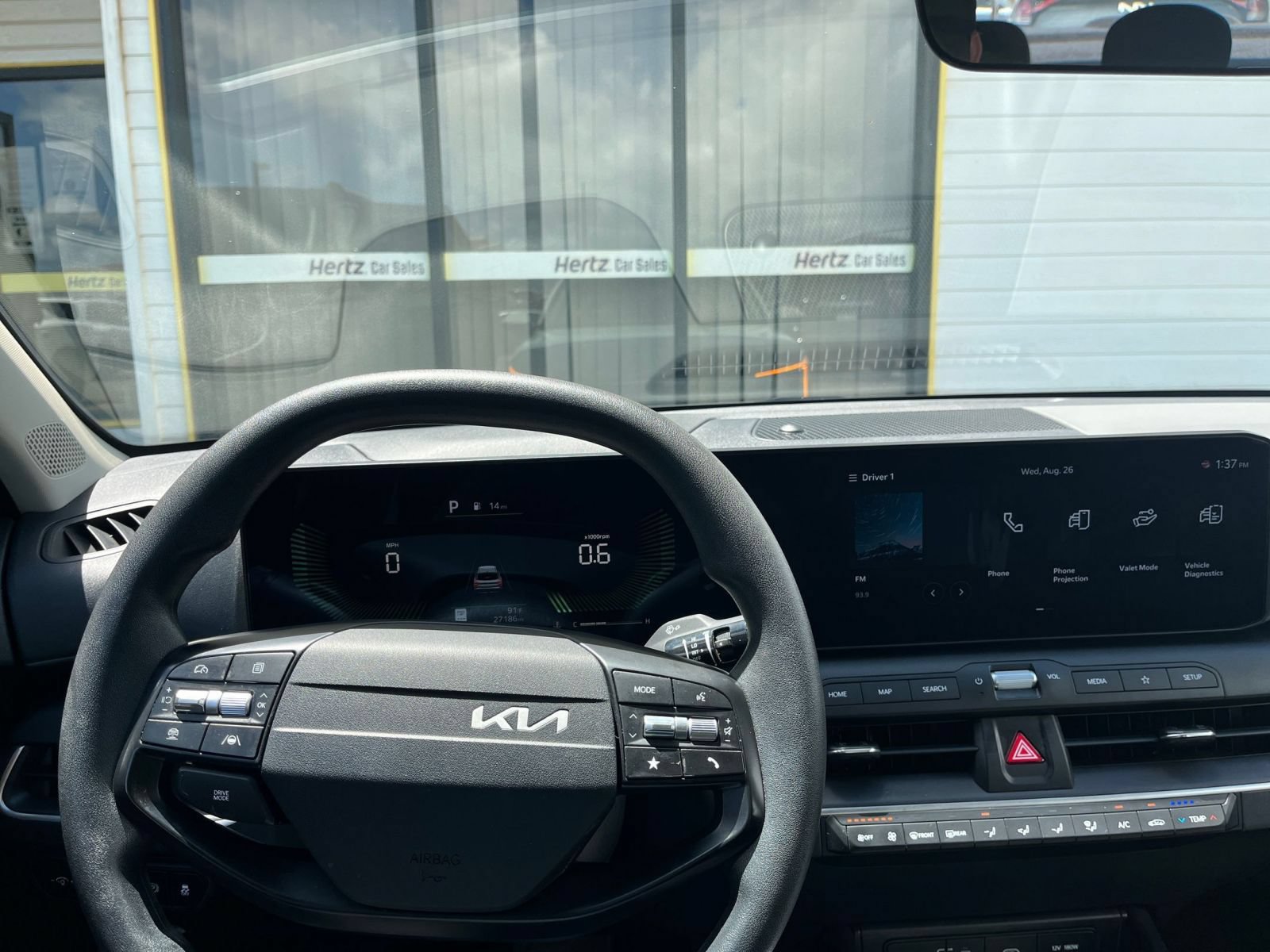 Used 2025 Kia K4 FWD image 56