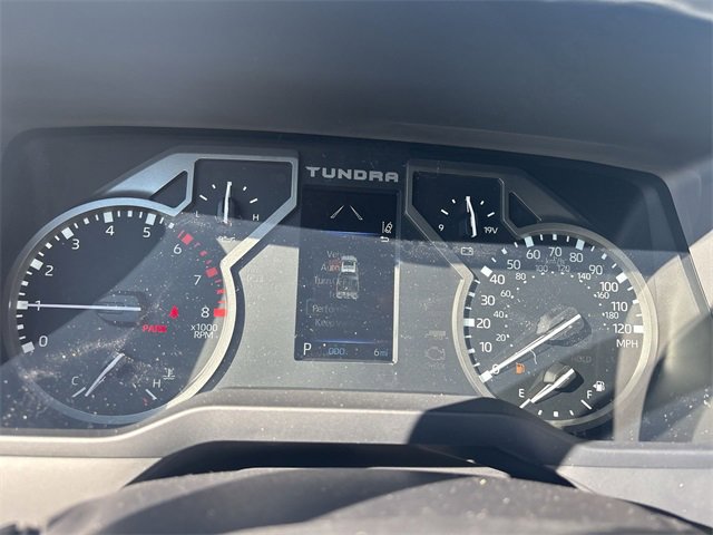 New 2026 Toyota Tundra SR5 image 16