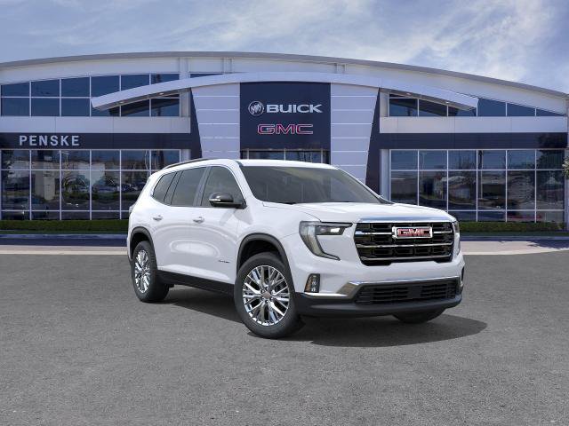 New 2026 GMC Acadia Elevation w/ Elevation Premium Package FWD image 1