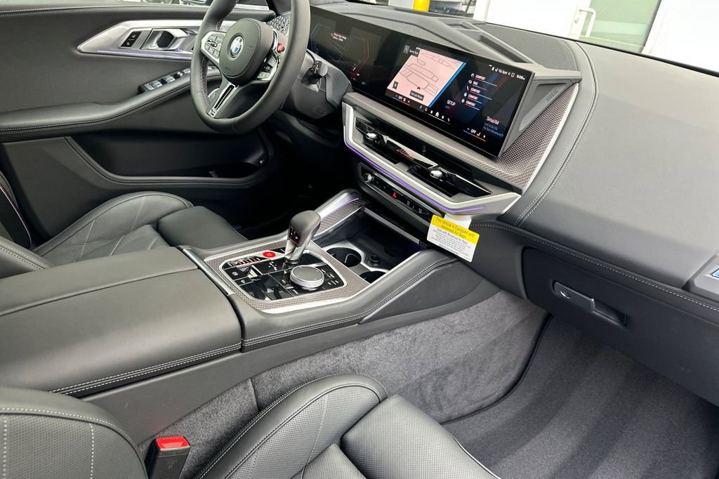 New 2026 BMW XM Label Red image 17