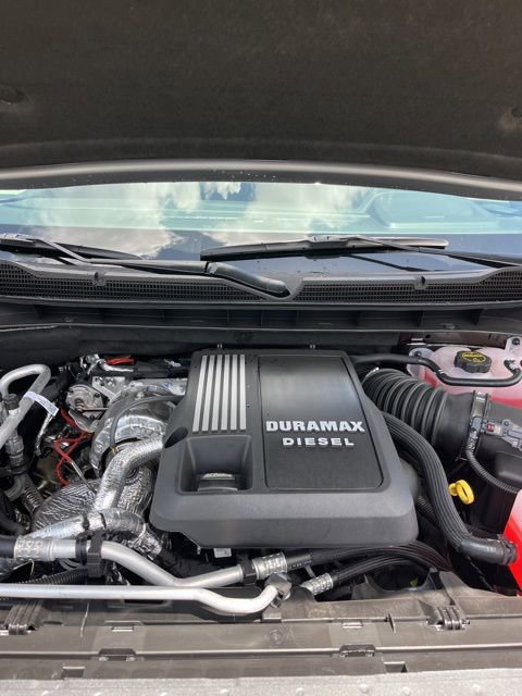 New 2026 Chevrolet Silverado 1500 LT Trail Boss w/ LT Trail Boss Premium Package AWD/4WD image 49