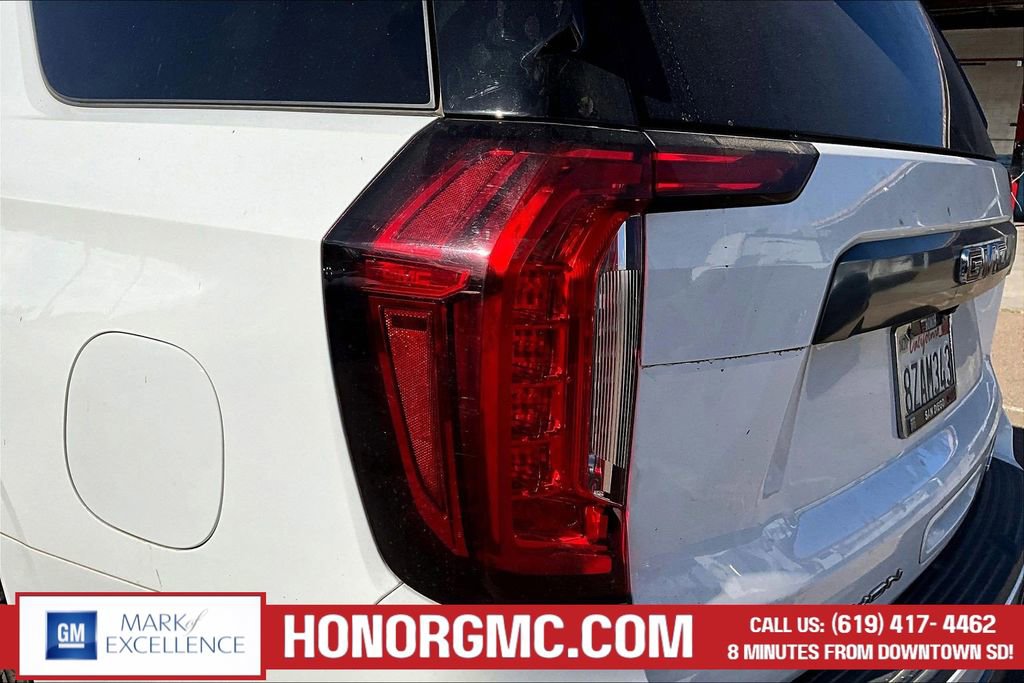 Used 2022 GMC Yukon AT4 image 21