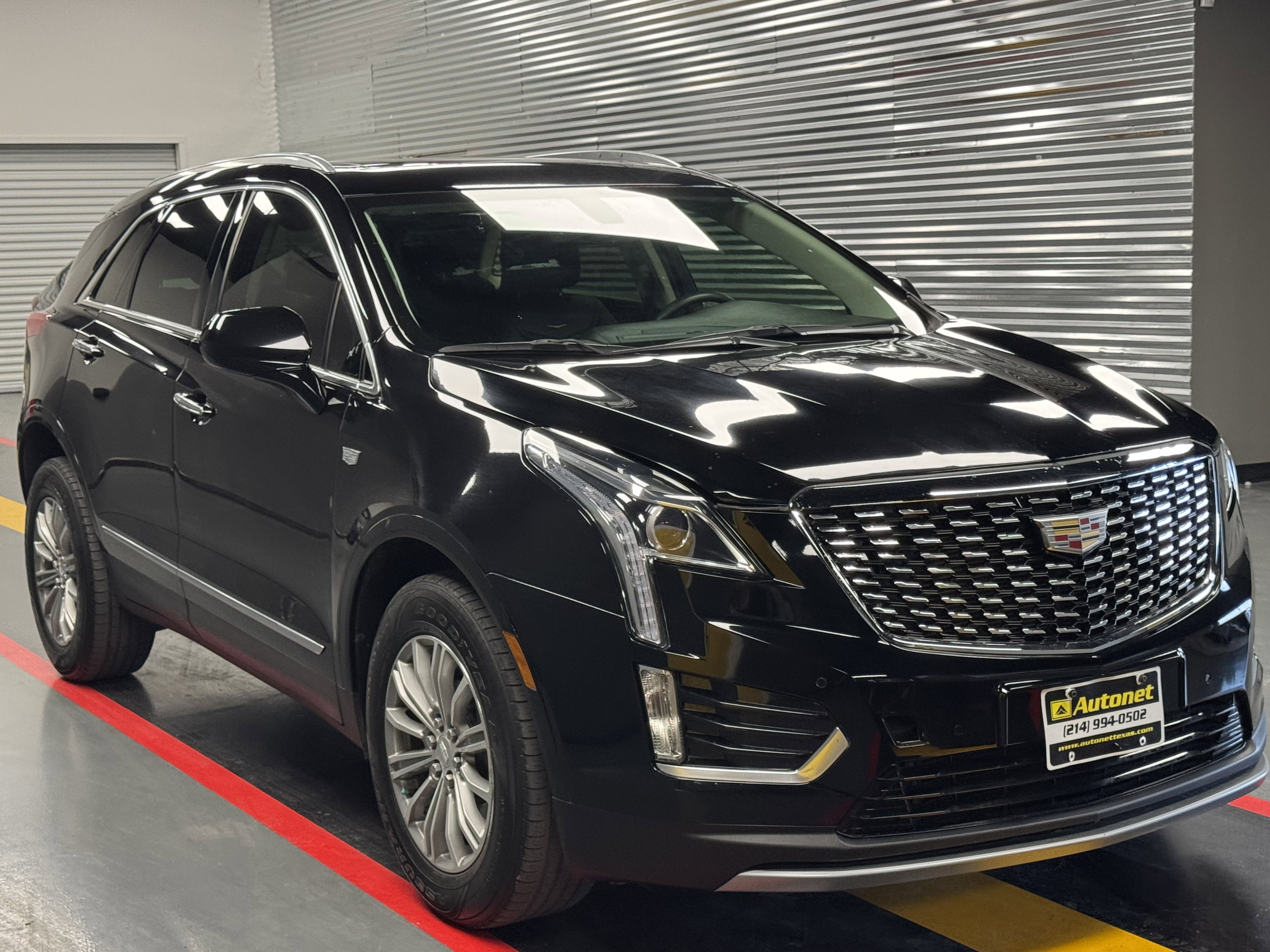 Used 2017 Cadillac XT5 Luxury image 7