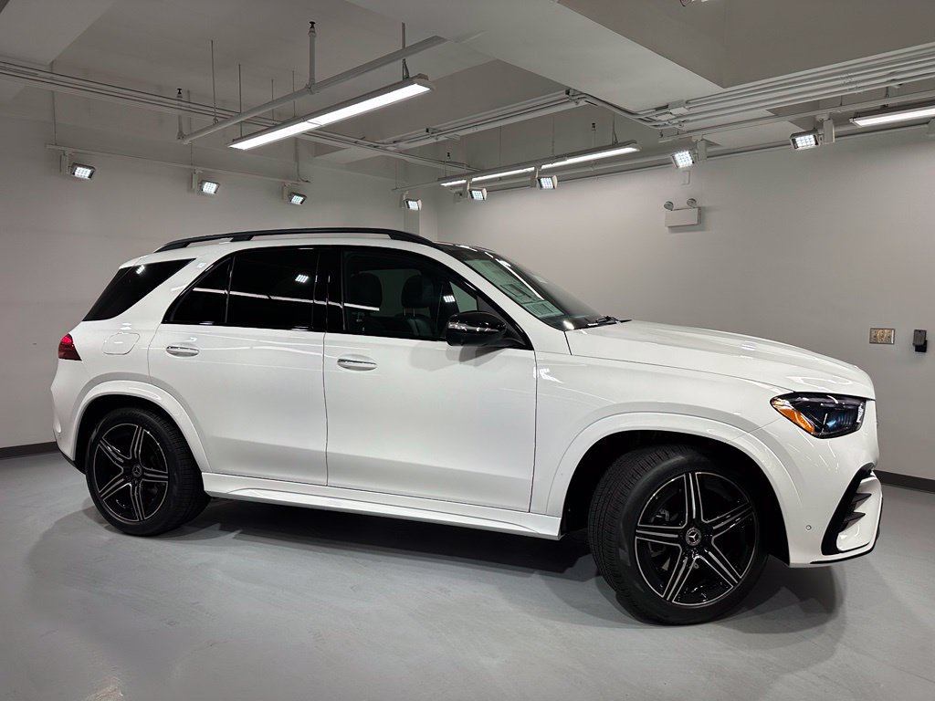 New 2026 Mercedes-Benz GLE 350 4MATIC image 13