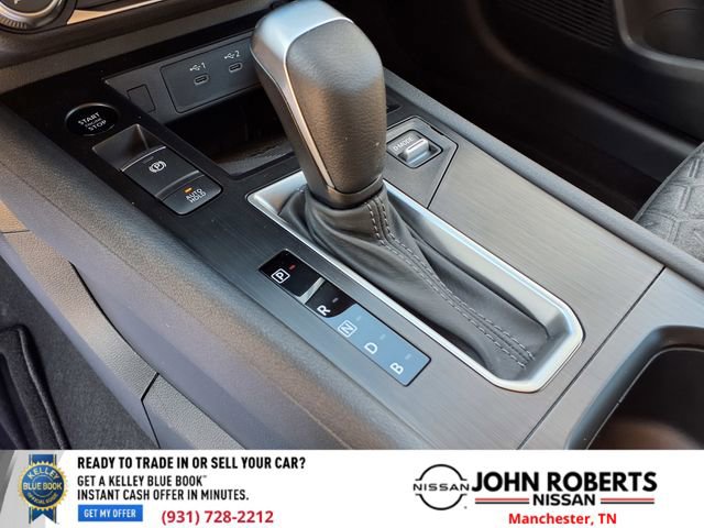 Certified 2025 Nissan Kicks SV image 27