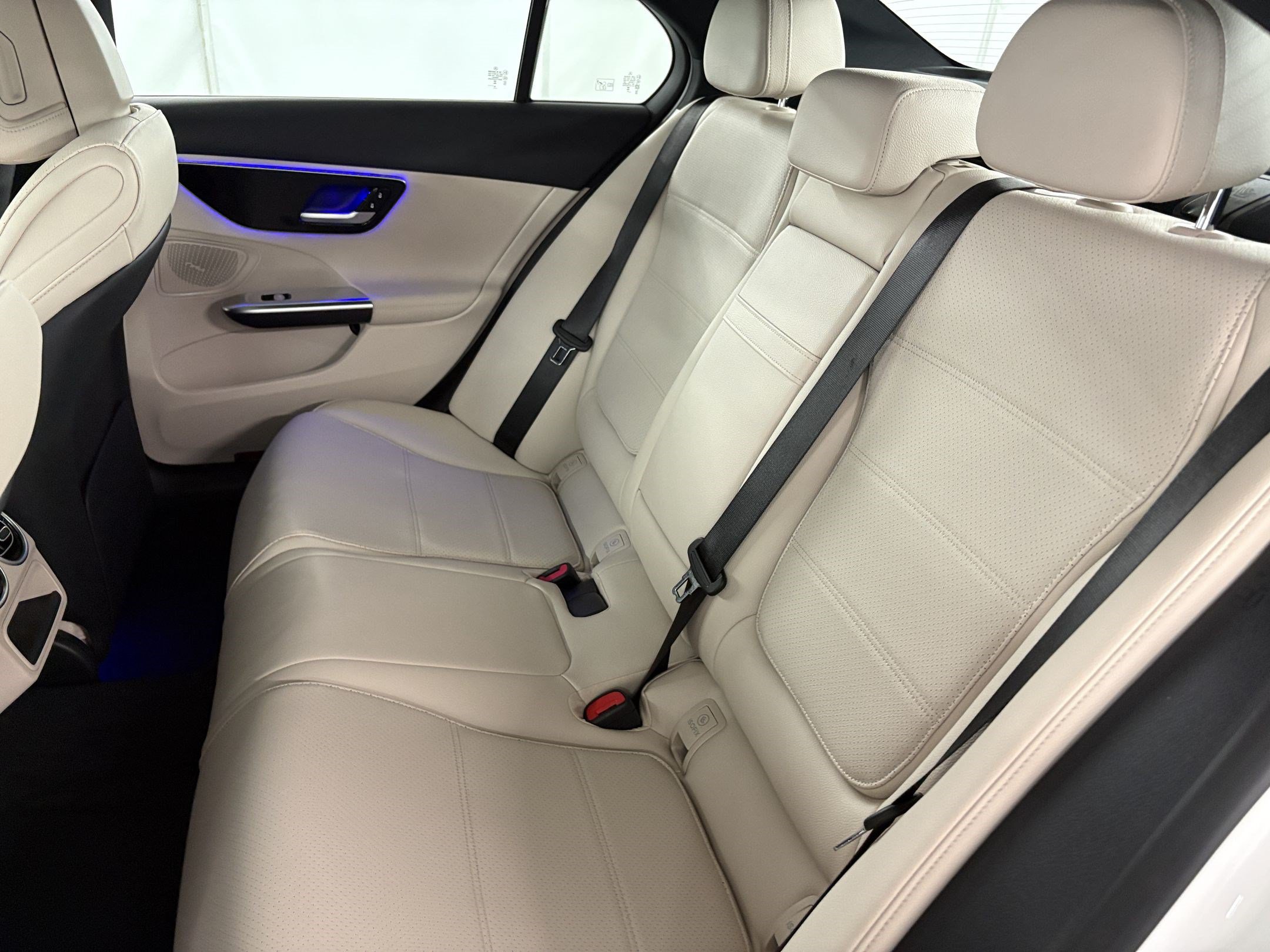 Certified 2024 Mercedes-Benz C 300 Sedan image 23